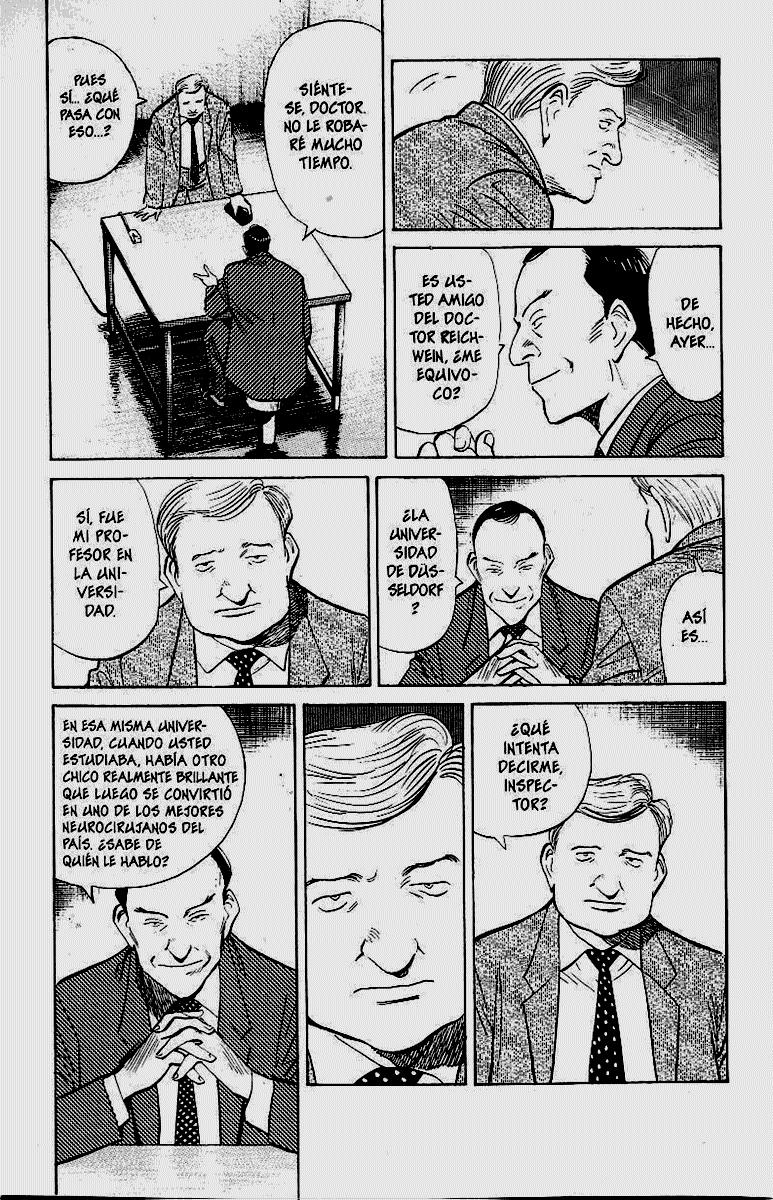 Read MonsterES Manga Online