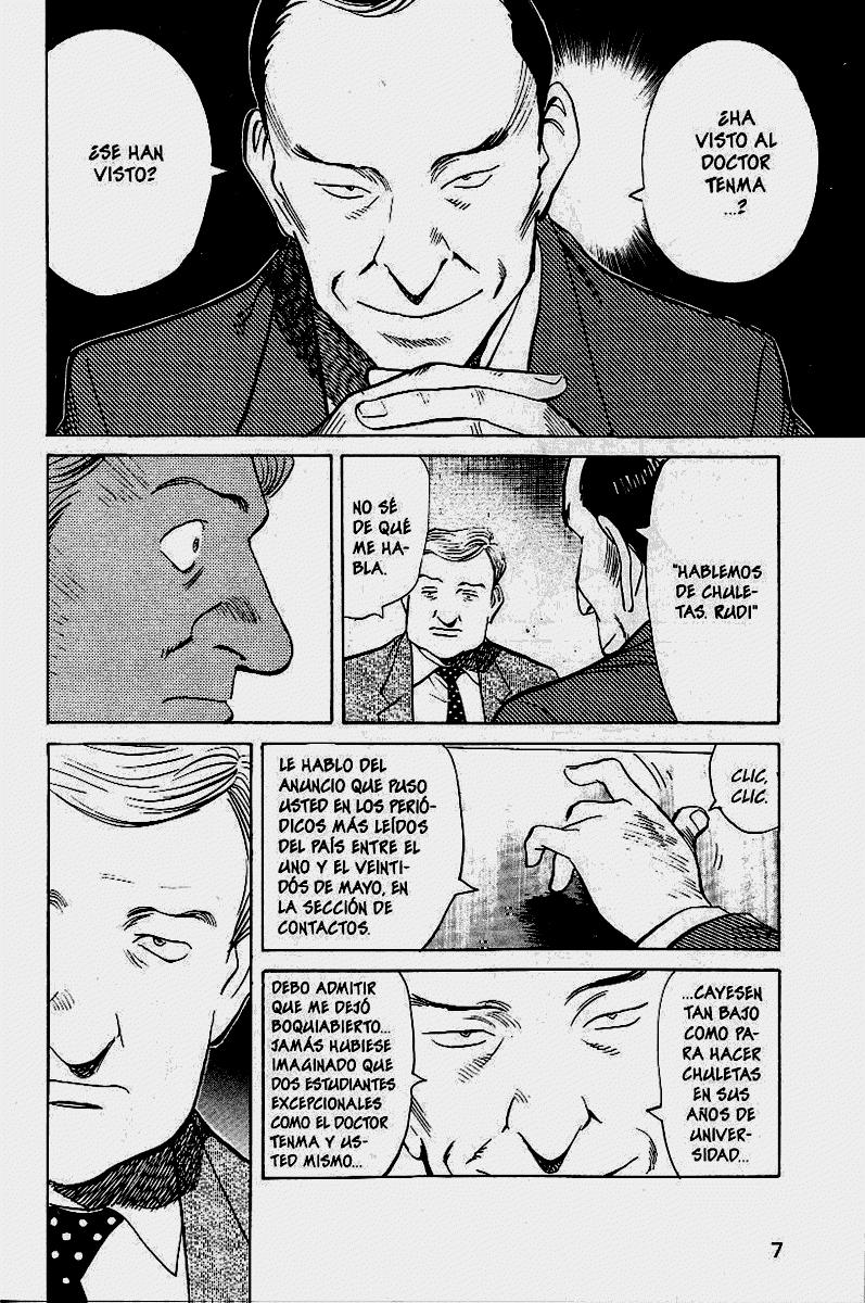 Read MonsterES Manga Online