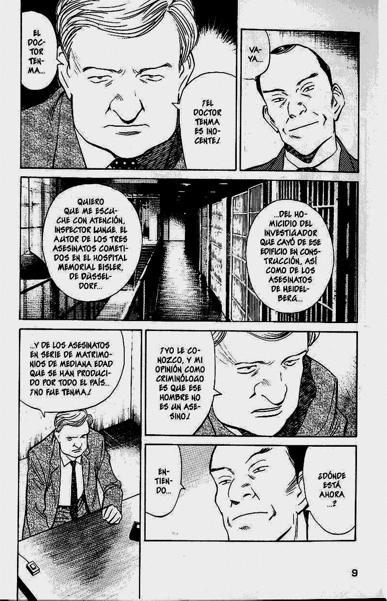 Read MonsterES Manga Online