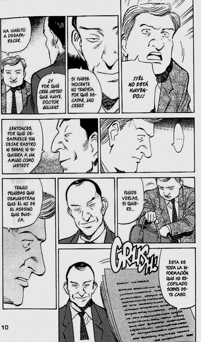Read MonsterES Manga Online