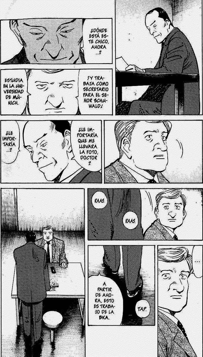 Read MonsterES Manga Online