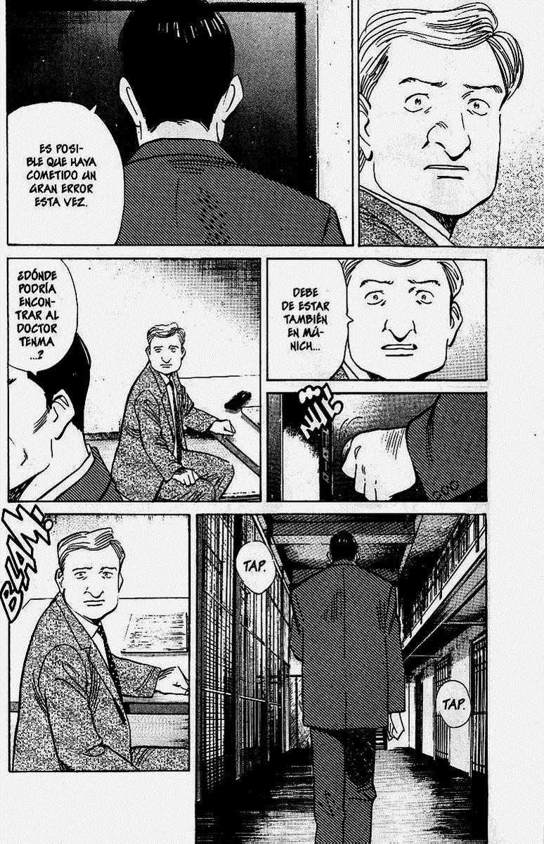 Read MonsterES Manga Online