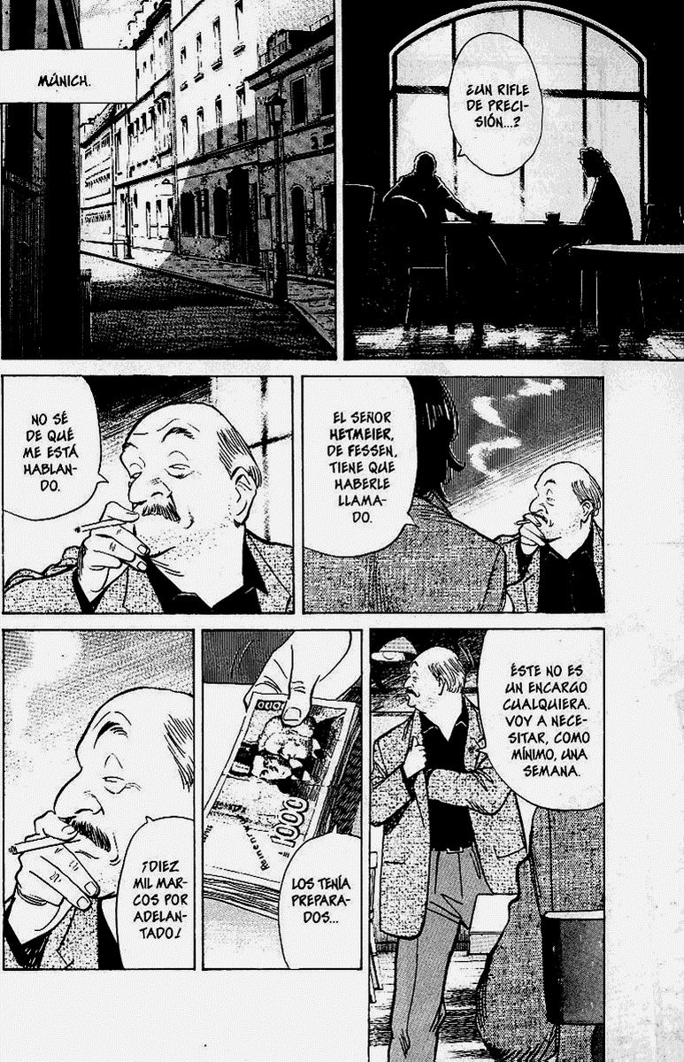 Read MonsterES Manga Online