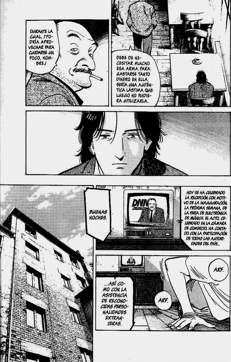 Read MonsterES Manga Online