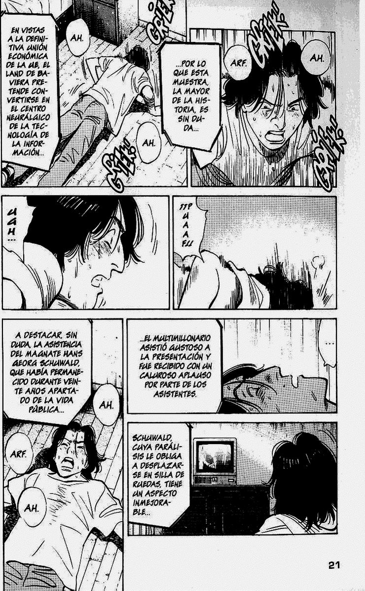 Read MonsterES Manga Online