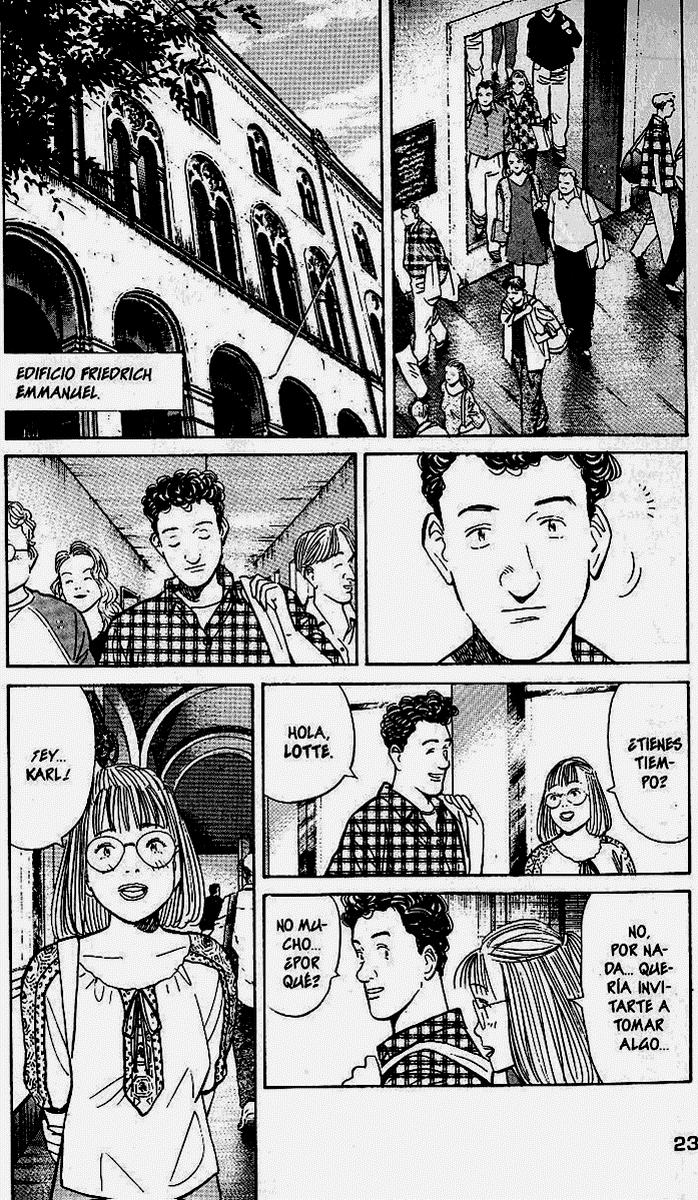 Read MonsterES Manga Online