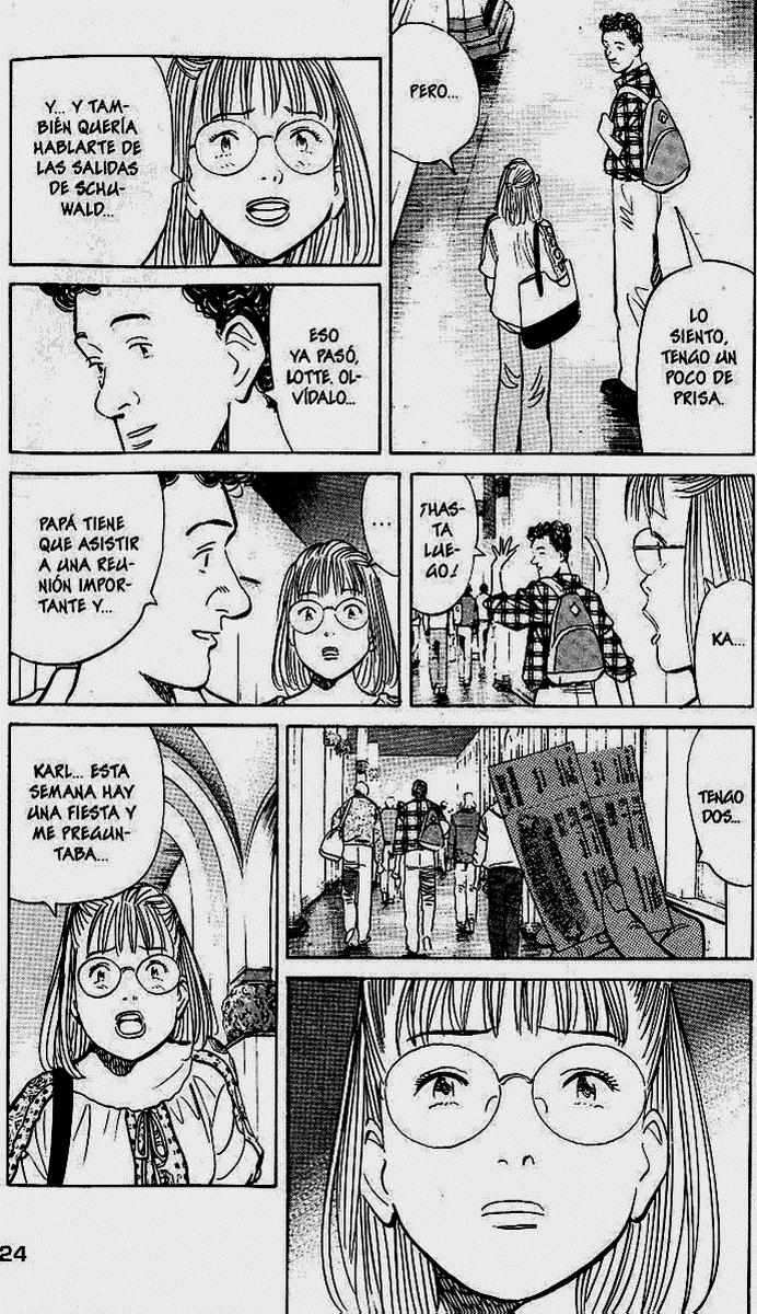 Read MonsterES Manga Online
