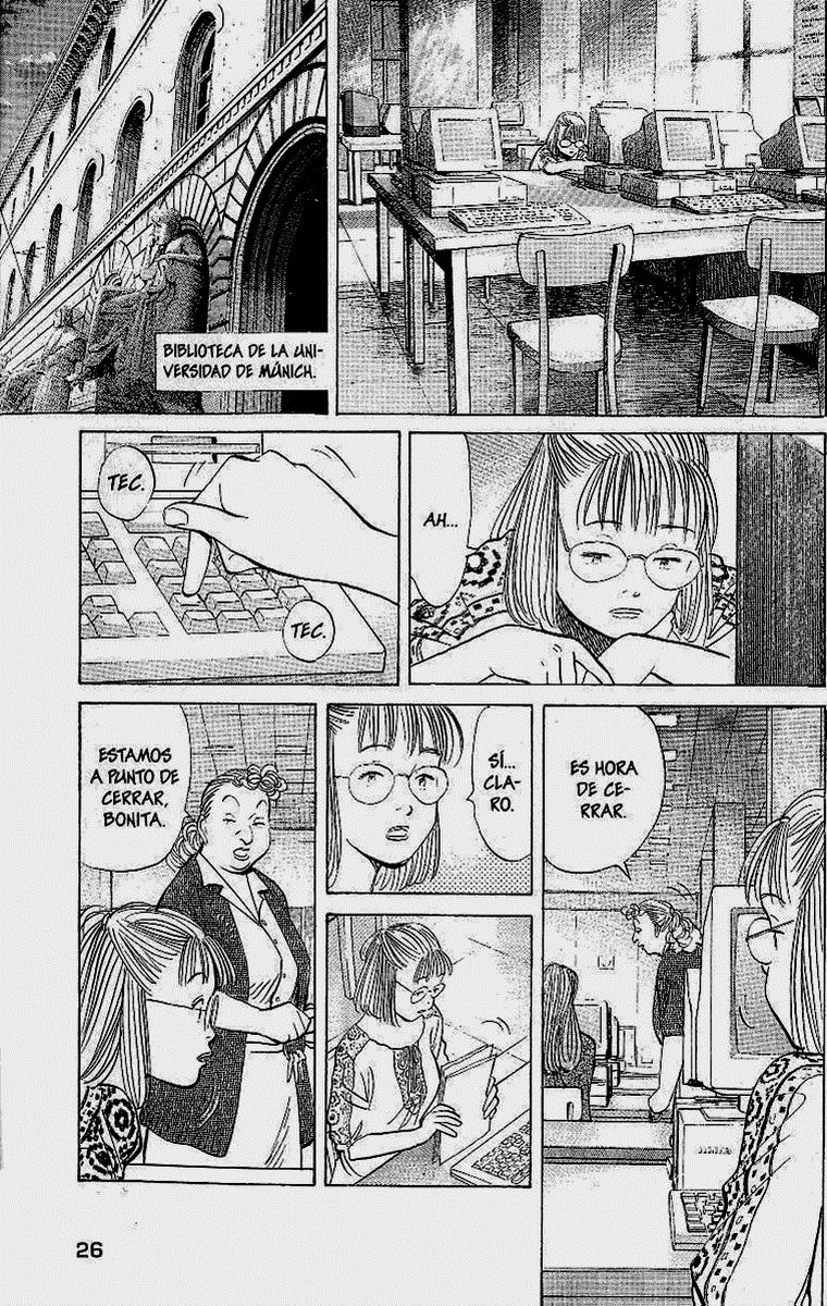 Read MonsterES Manga Online
