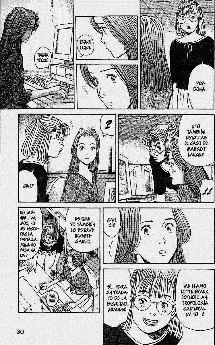 Read MonsterES Manga Online