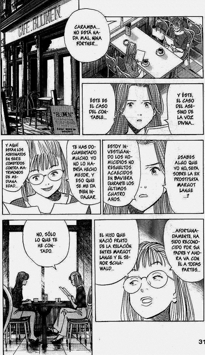 Read MonsterES Manga Online