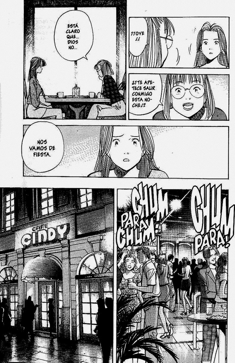 Read MonsterES Manga Online