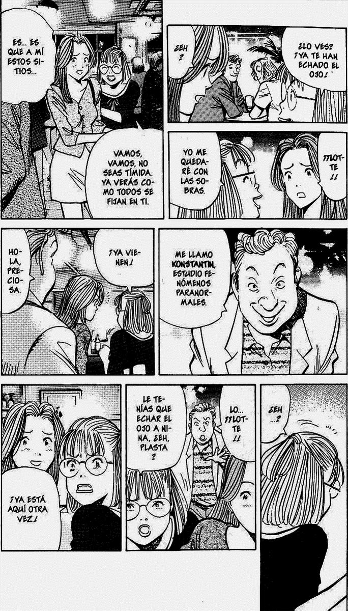 Read MonsterES Manga Online