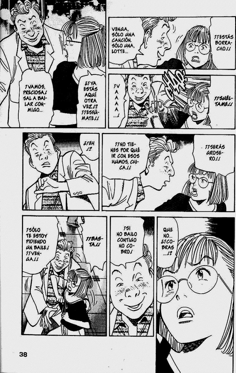 Read MonsterES Manga Online