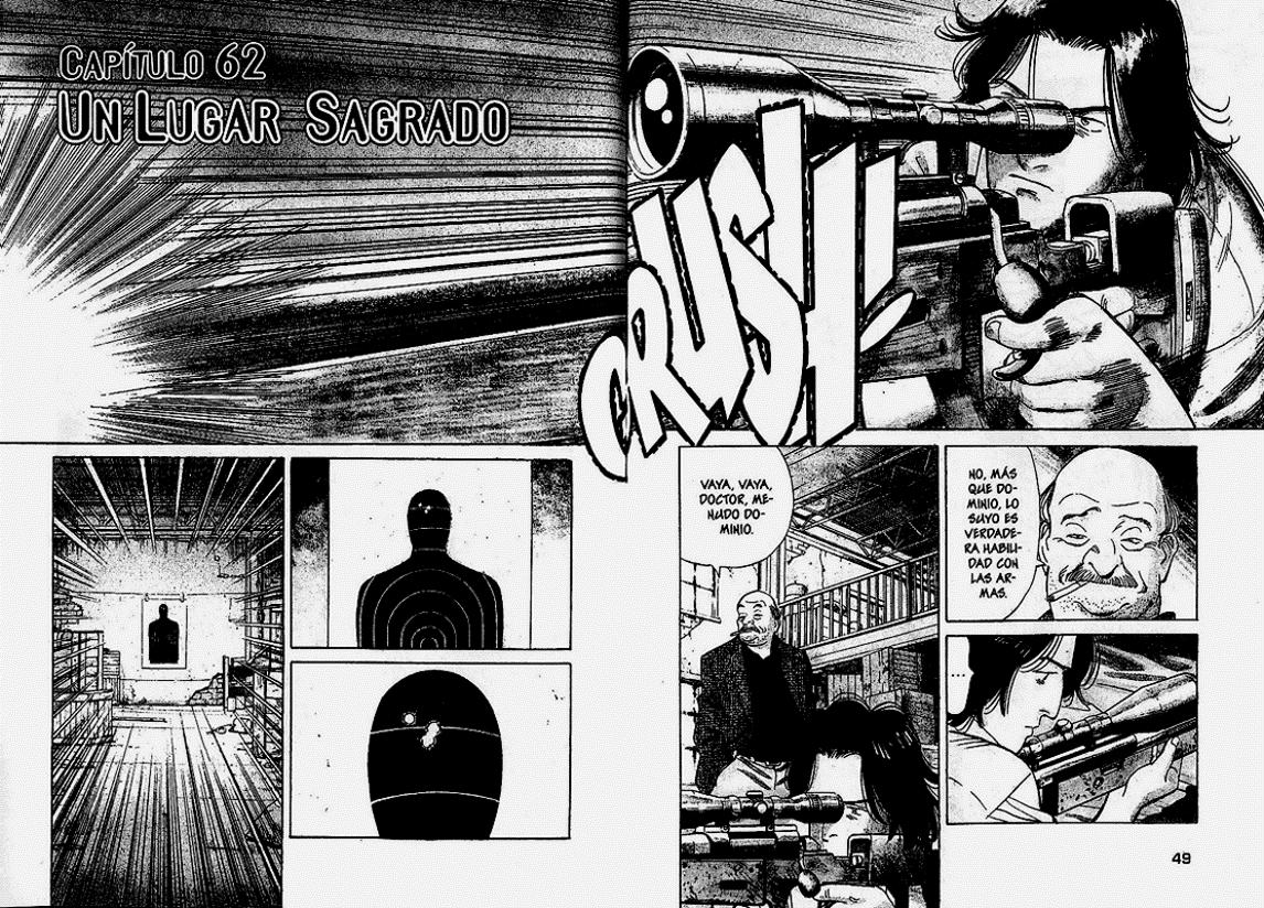 Read MonsterES Manga Online