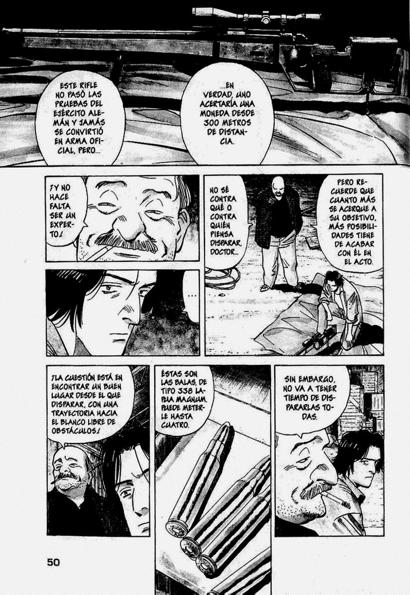 Read MonsterES Manga Online