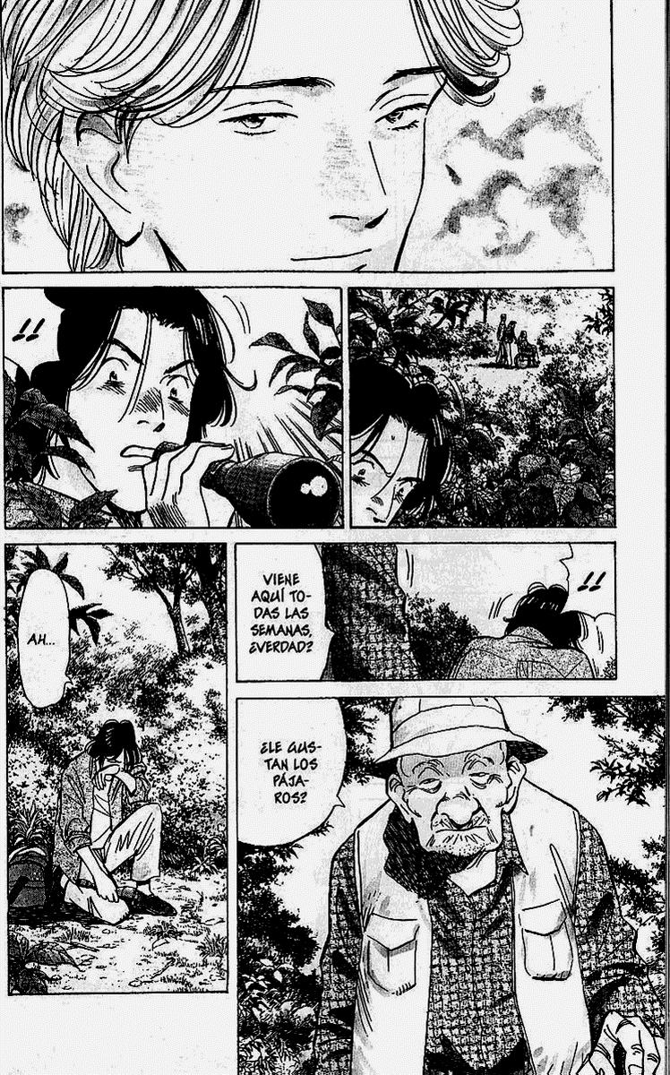 Read MonsterES Manga Online