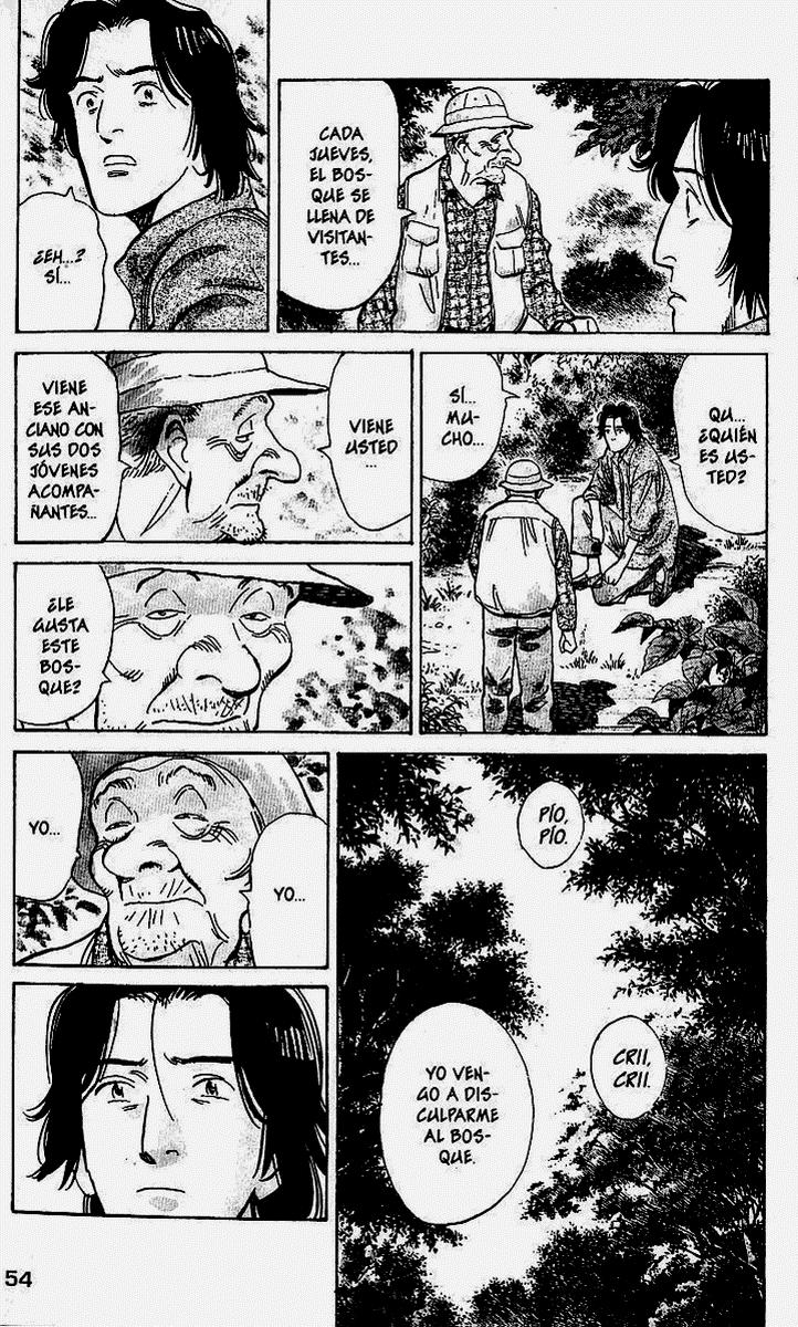 Read MonsterES Manga Online