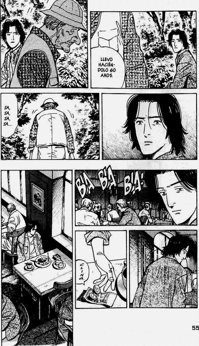 Read MonsterES Manga Online