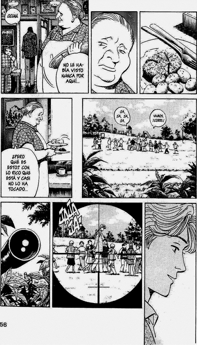Read MonsterES Manga Online