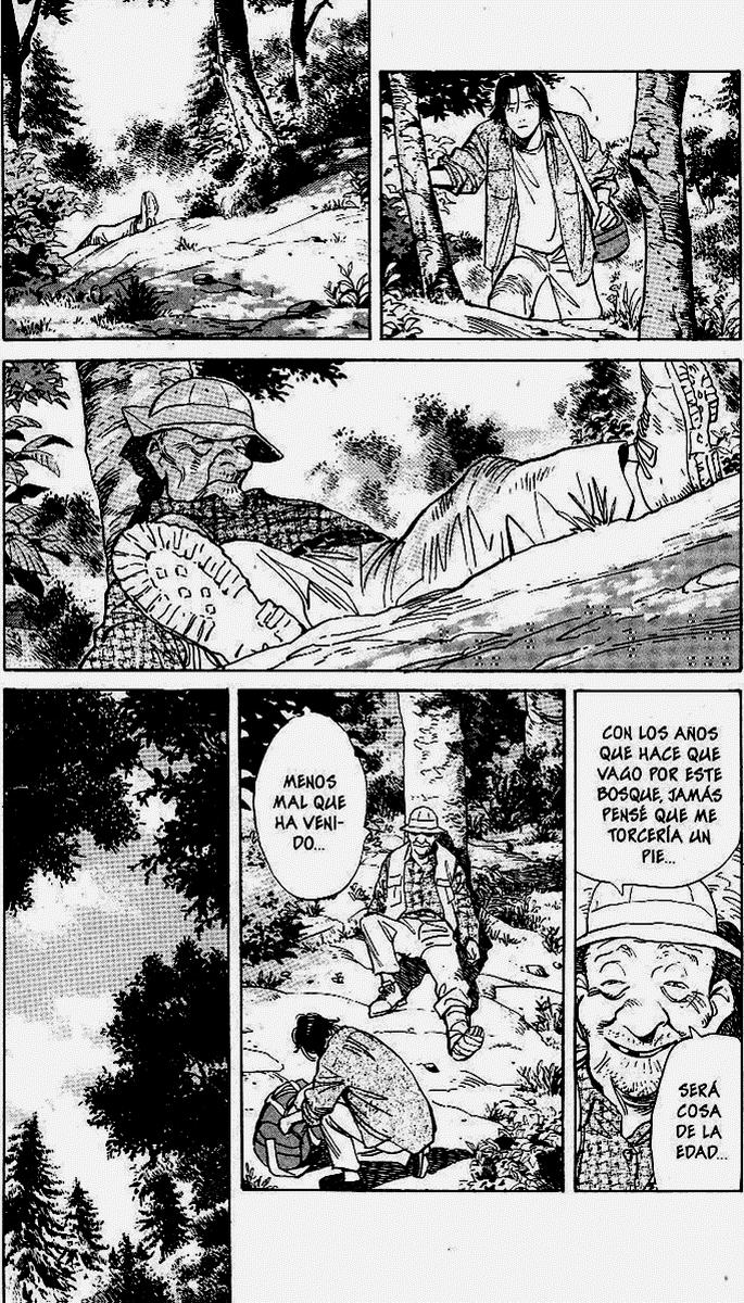 Read MonsterES Manga Online