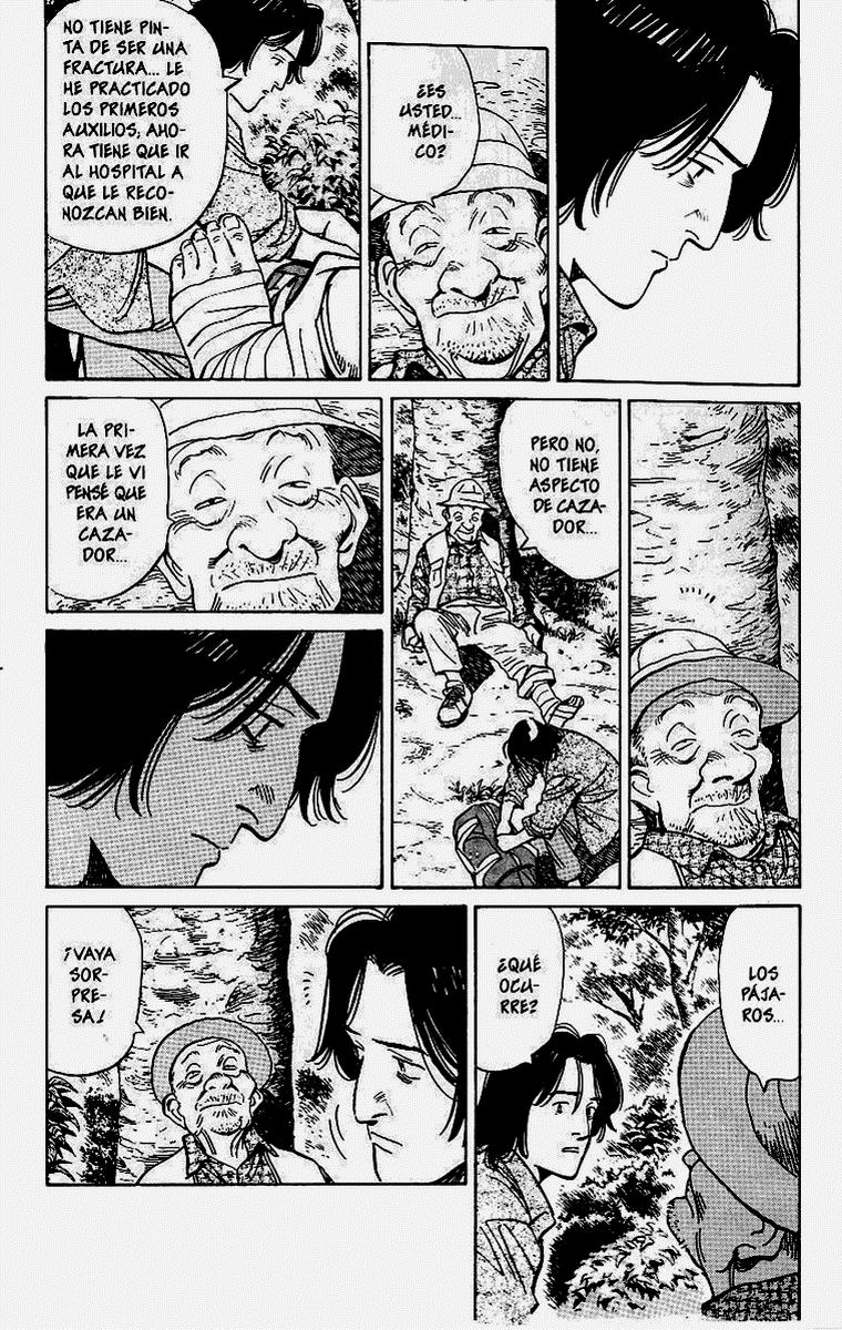Read MonsterES Manga Online