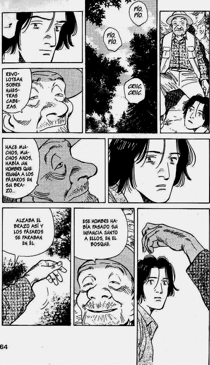 Read MonsterES Manga Online