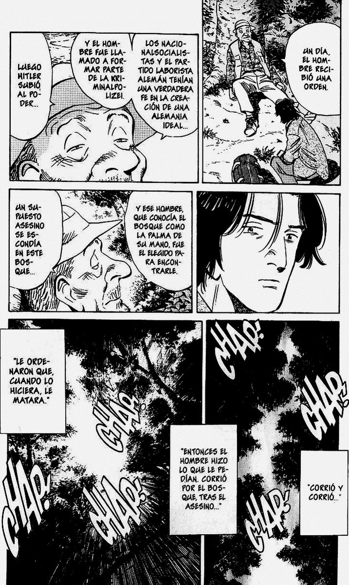 Read MonsterES Manga Online
