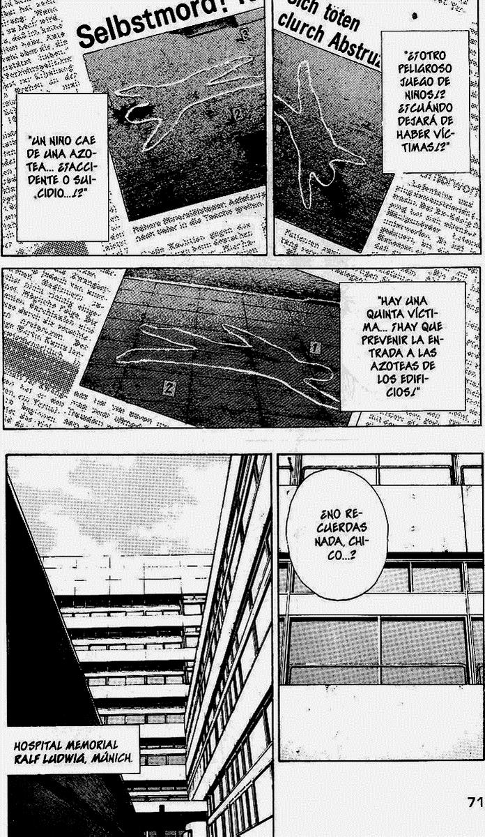 Read MonsterES Manga Online