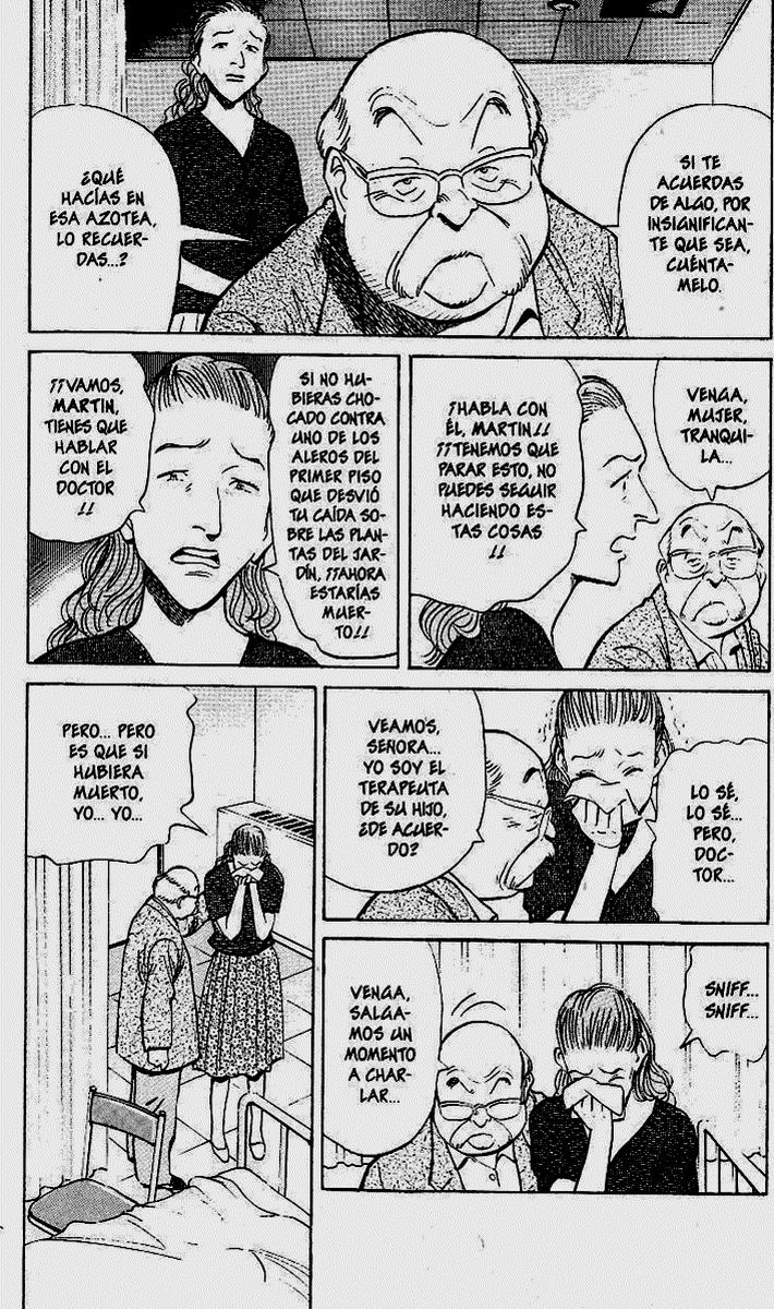 Read MonsterES Manga Online
