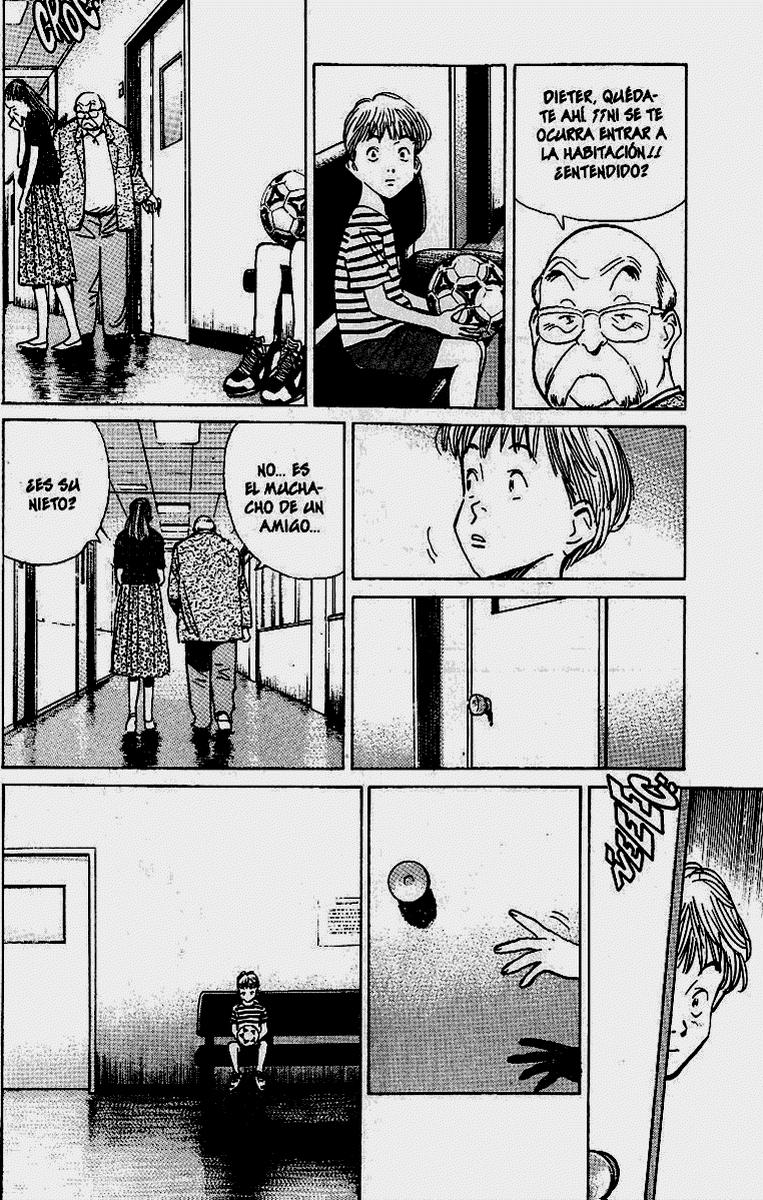 Read MonsterES Manga Online