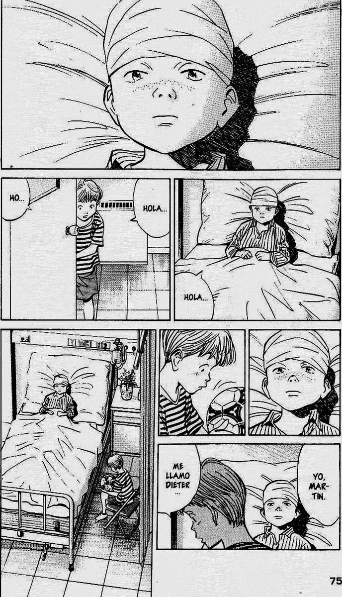 Read MonsterES Manga Online