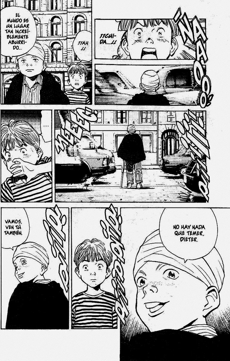 Read MonsterES Manga Online