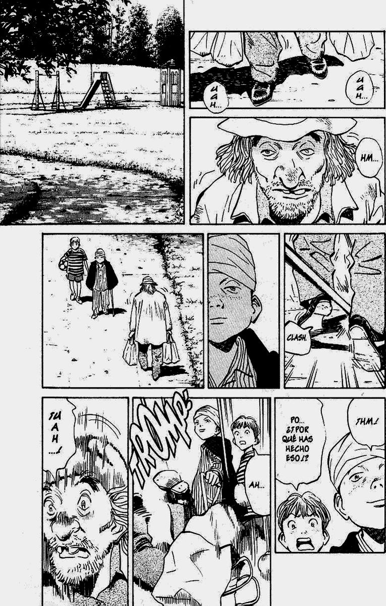 Read MonsterES Manga Online
