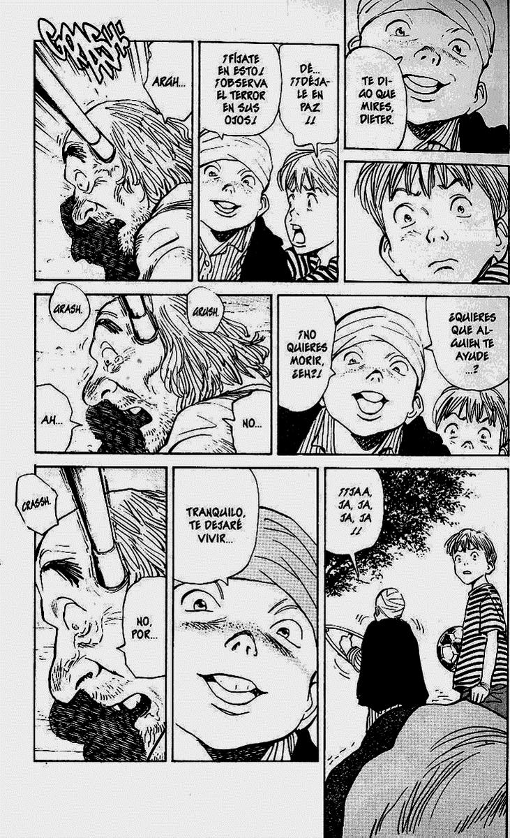 Read MonsterES Manga Online