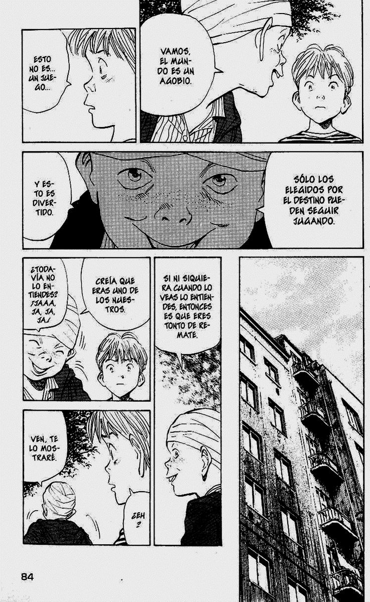 Read MonsterES Manga Online