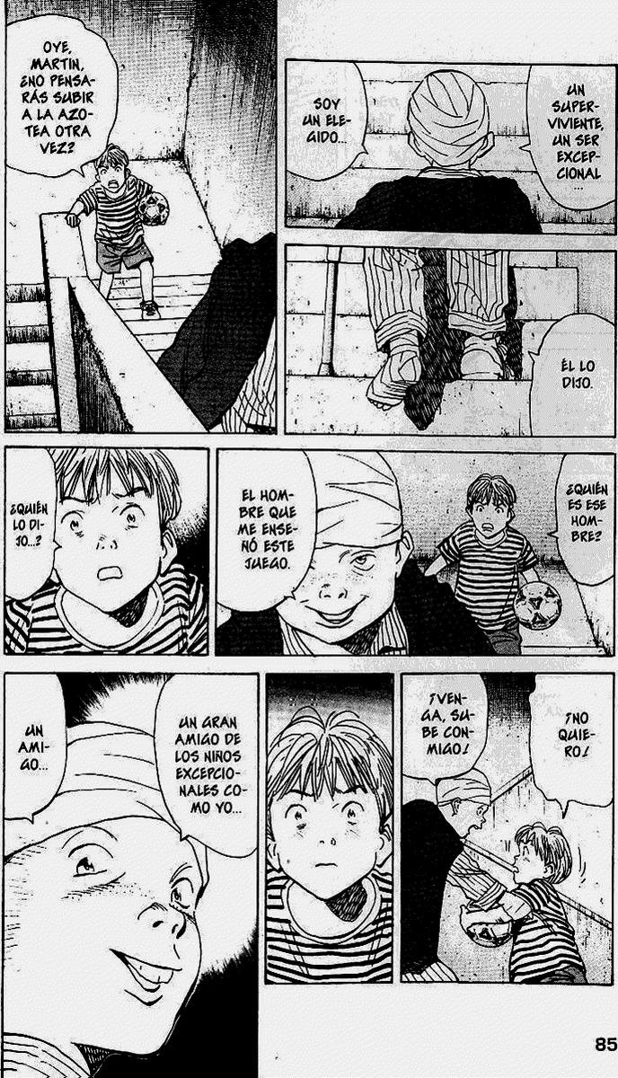 Read MonsterES Manga Online