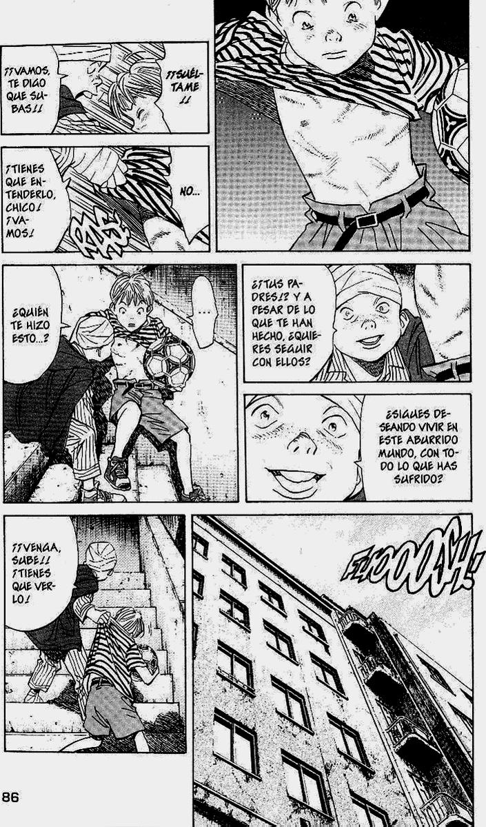Read MonsterES Manga Online