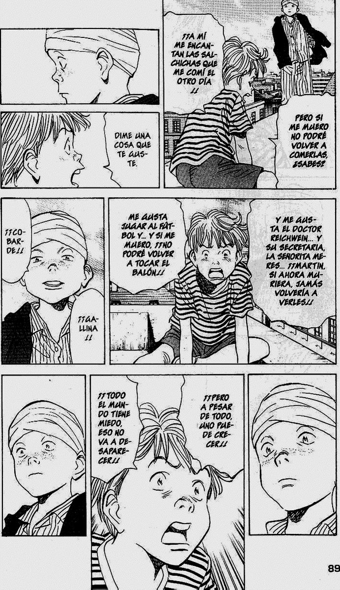 Read MonsterES Manga Online