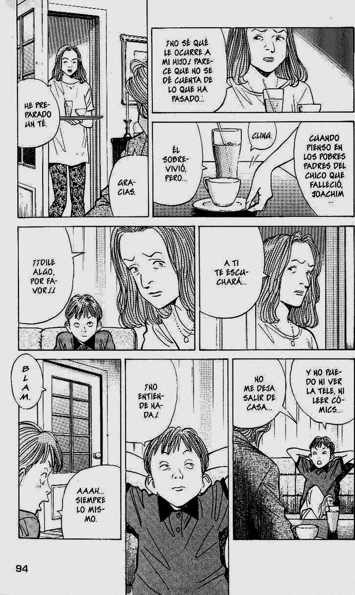 Read MonsterES Manga Online