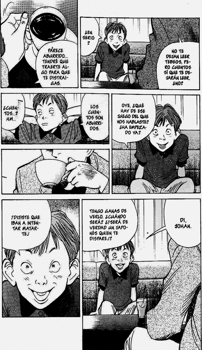 Read MonsterES Manga Online