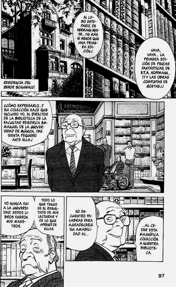 Read MonsterES Manga Online