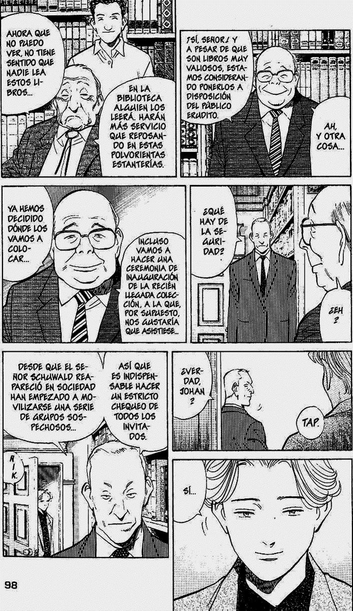 Read MonsterES Manga Online