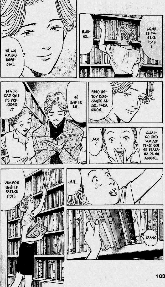 Read MonsterES Manga Online