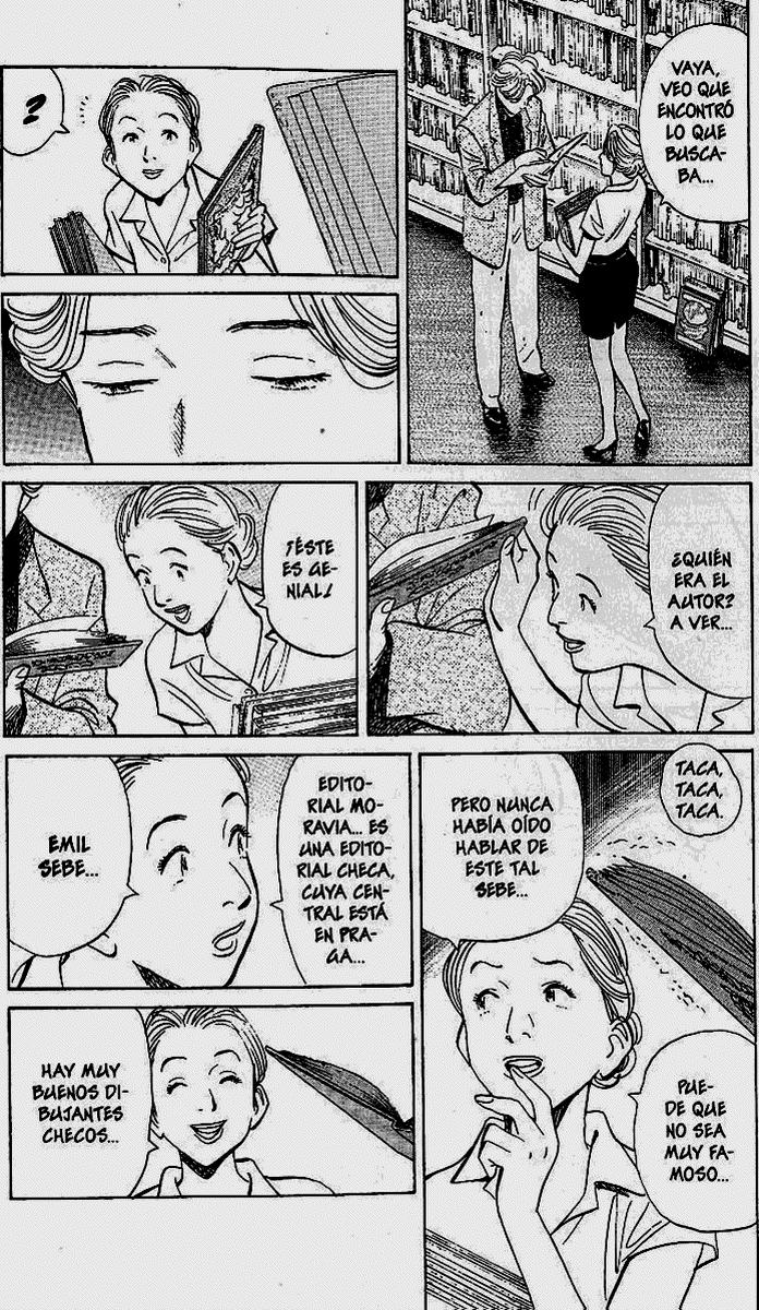 Read MonsterES Manga Online