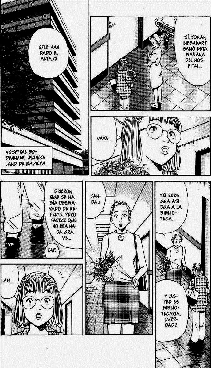 Read MonsterES Manga Online