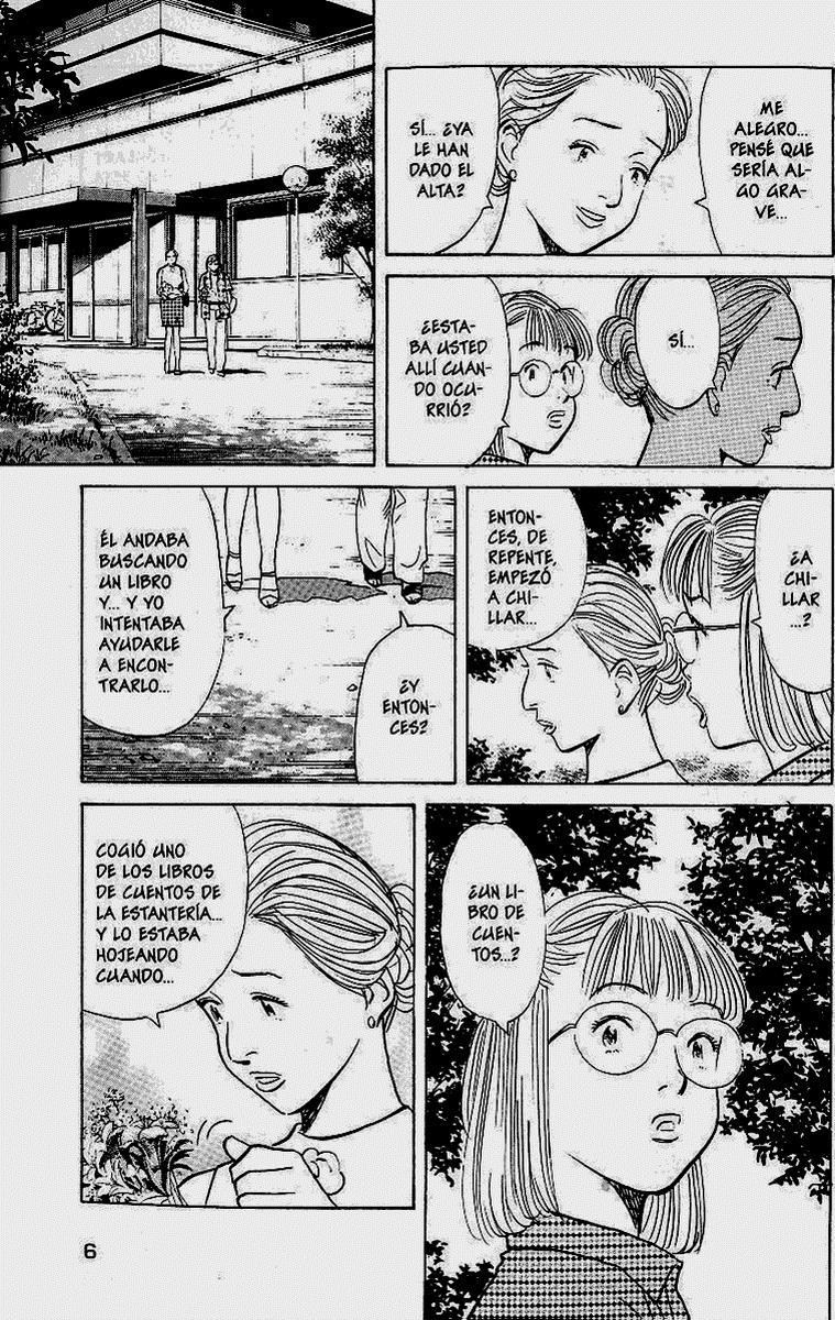 Read MonsterES Manga Online