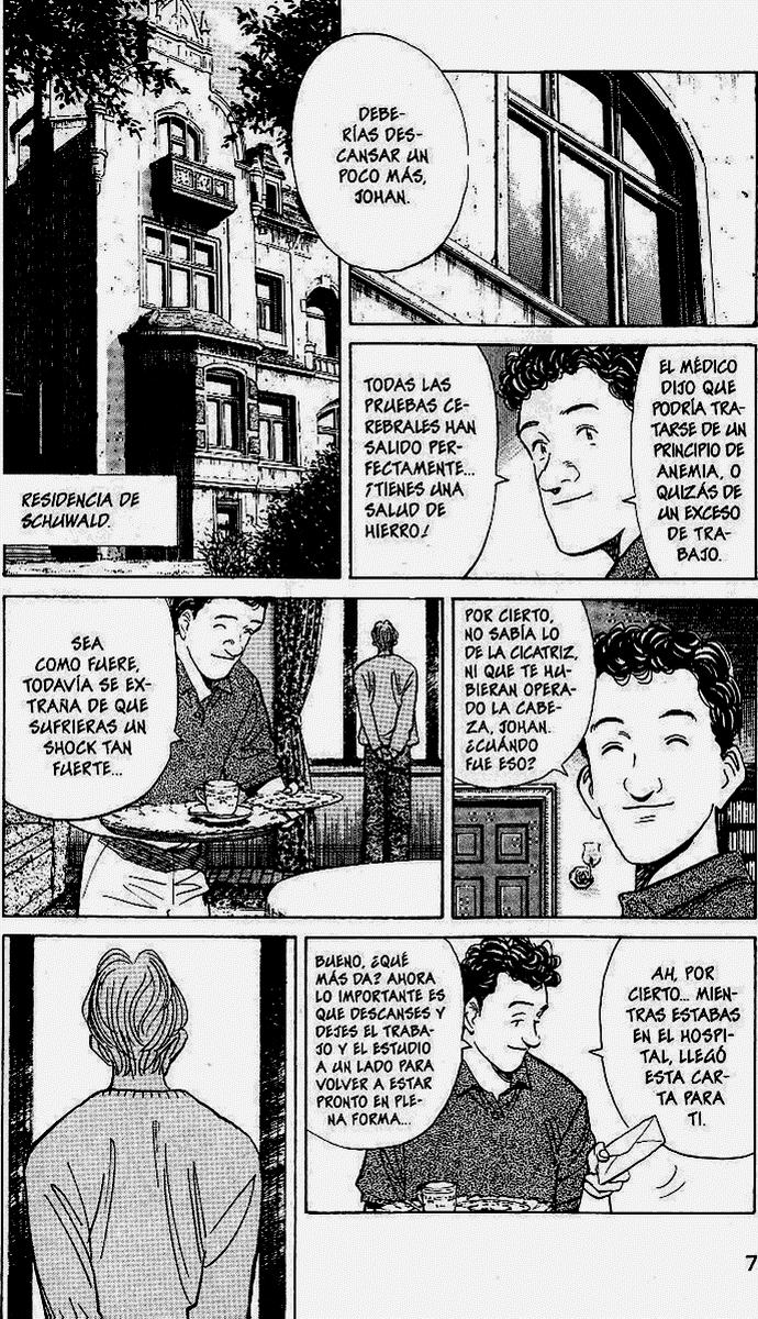 Read MonsterES Manga Online