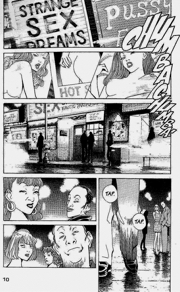 Read MonsterES Manga Online