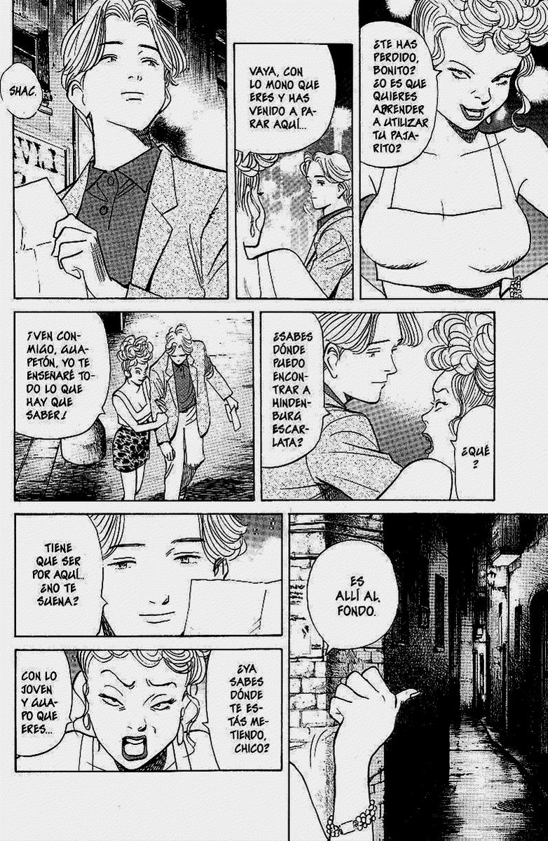 Read MonsterES Manga Online
