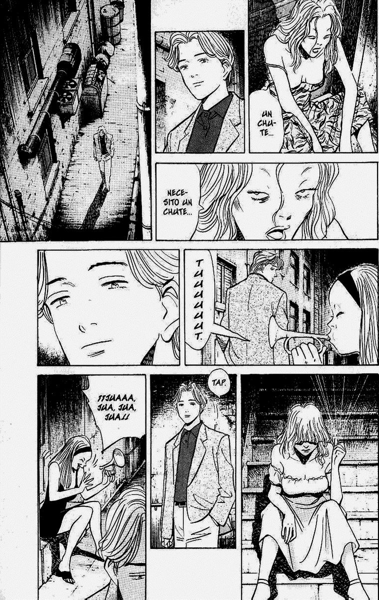 Read MonsterES Manga Online